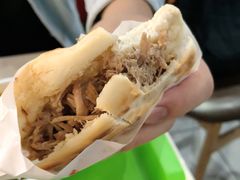 大唐招牌肉夹馍-大唐腾记腊汁肉夹馍(西安北站店)
