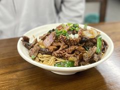 腰拌鳝-老余杭面馆