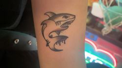 点击看大图 -MDZ STORE·TATTOO·耳饰