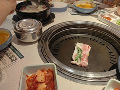 -韩香福烤肉庄园(荣成店)