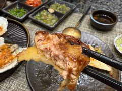 -渔荷食町·铁板烧料理(崂山万象汇店)