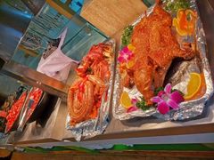 -海悦建国饭店-自助餐厅