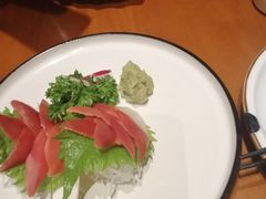 -気楽亭和食料理(气乐亭大世界本店)