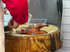 -晶牌烤鸭(延吉东路557弄小区店)