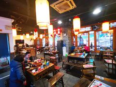 大堂-镇江龙·火锅串串(武侯祠店)