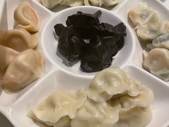 -开海·红岛海鲜虾水饺(石老人店)