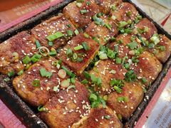 包浆豆腐-曾哥烧烤店(红瓦寺店)