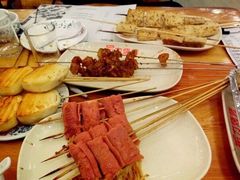 -李军力烧烤(政通路店)