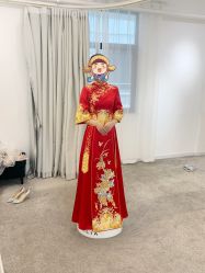-LeCameliaBridal 山茶花新娘 婚纱礼服高级定制