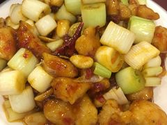 宫保鸡丁-老回回饺子馆(海洋馆店)