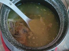 -崂山水果园农家宴(泉水鸡店)