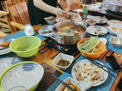 -渔家火锅·海鲜自助餐·演艺(亚龙湾天域酒店)