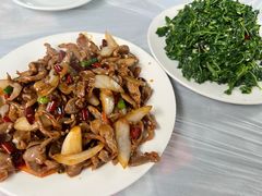 -金台阶鱼馆(于桥水库店)
