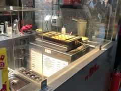 自助取餐区-咕噜咕噜·章鱼小丸子(广州荔湾领展广场店)