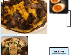 滑蛋牛叉烧饭-有章牛杂(石厦店)