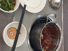 -大橘元自助回转火锅(天河新天地店)