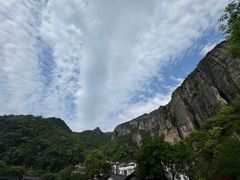 -龙湾潭国家森林公园