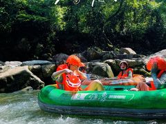 -雅鲁激流探险漂流