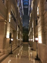 -孔雀手美甲美睫护理