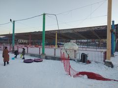 -北京西山滑雪场