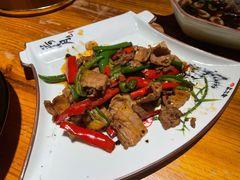 川式小炒肉-兴农记
