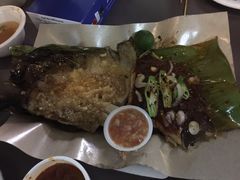 -东海岸人工湖美食村