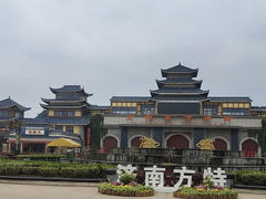 -济南方特东方神画