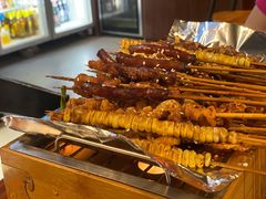 -峨眉山原汁双双烧烤(净居寺店)