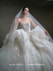 -MANLI BRIDAL婚纱