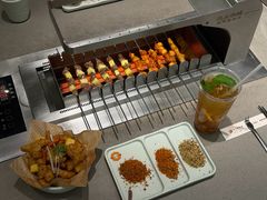 -白玉·朝鲜族烤串(深圳Kkone店)