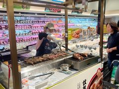 -盒马鲜生(皇庭广场店)