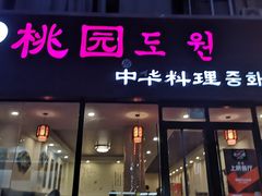 -桃园中华料理炸酱面(燕儿岛路店)