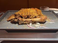 -羊门客在·烤盐池滩羊·川菜