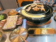 -胡悦里韩式烤肉(芝罘万达广场店)