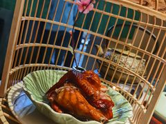 手撕脆皮鸡-佬麻雀·剁椒鱼头(京基KK One店)