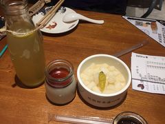 -渝是乎酸菜鱼(龙旗购物中心店)