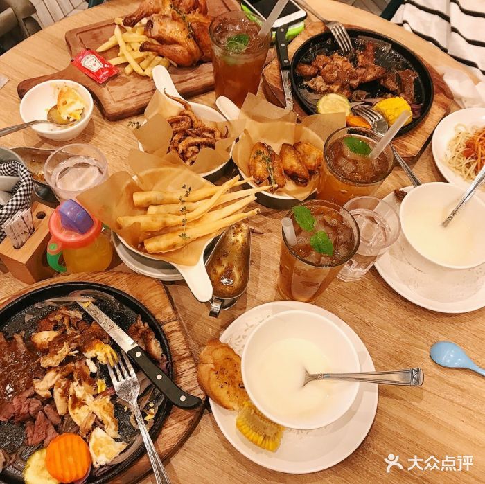 卡朋西餐(五号停机坪店)-图片-广州美食-大众点评网