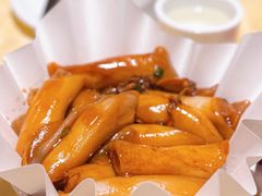 蚬介炒猪肠粉-石岐佬中山菜馆(张溪店)
