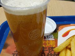 -汉堡王(烟台新世界店)