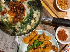 小锅肉酱老豆腐手工粉-小满手工粉(上海文峰广场店)
