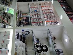 -利客来眼镜店(崂山百货店)