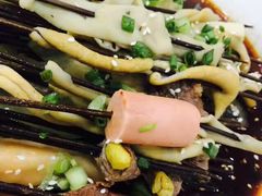 -蜀串香牛杂火锅串串