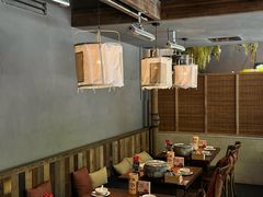 -拾光与烟火丨炭火串烧·自贡小活鲜(西村大院店)