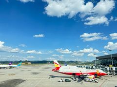 -贵阳龙洞堡国际机场-T2航站楼