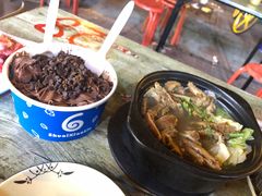 -帅小六刨冰·不一样的奶冰(总店)