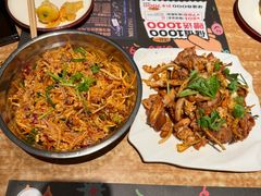 -喝丢一只鞋海鲜烧烤·海肠捞饭(东关街店)