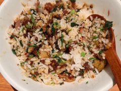 干巴菌土豆泥辣牛肉饭-SHAN山(前滩太古里店)