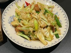 干锅花菜-金陵家宴·金陵春·南京菜(夫子庙店)