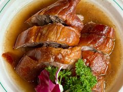 -美未居·老字号·地道顺德菜·桑拿鸡·鱼生(容桂店)