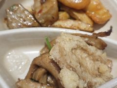 -素满香·食养自助(天一广场店)